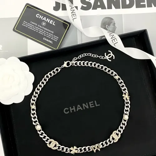 Replica Chanel Necklaces #1398918 $52.00 USD for Wholesale