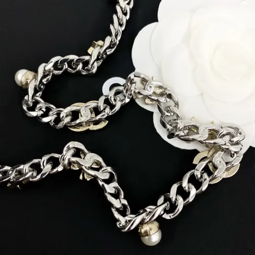 Replica Chanel Necklaces #1398918 $52.00 USD for Wholesale