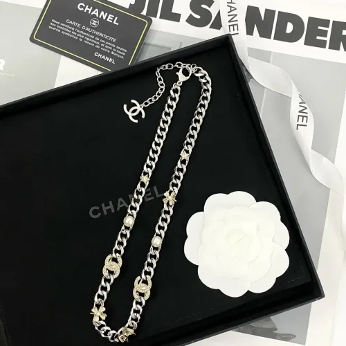 Replica Chanel Necklaces #1398918 $52.00 USD for Wholesale