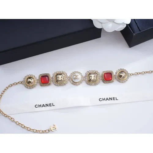 Replica Chanel Necklaces For Women #1398919 $80.00 USD for Wholesale