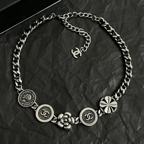 Chanel Necklaces #1398920 $52.00 USD, Wholesale Replica Chanel Necklaces