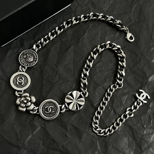 Replica Chanel Necklaces #1398920 $52.00 USD for Wholesale