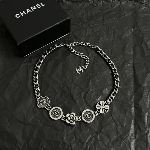 Replica Chanel Necklaces #1398920 $52.00 USD for Wholesale