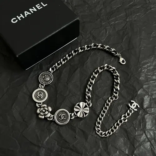 Replica Chanel Necklaces #1398920 $52.00 USD for Wholesale