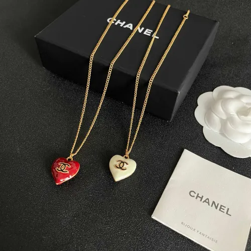 Replica Chanel Necklaces For Women #1398928 $29.00 USD for Wholesale
