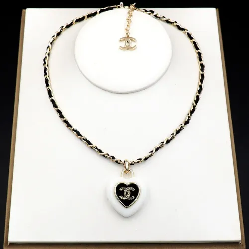 Chanel Necklaces For Women #1398930 $25.00 USD, Wholesale Replica Chanel Necklaces
