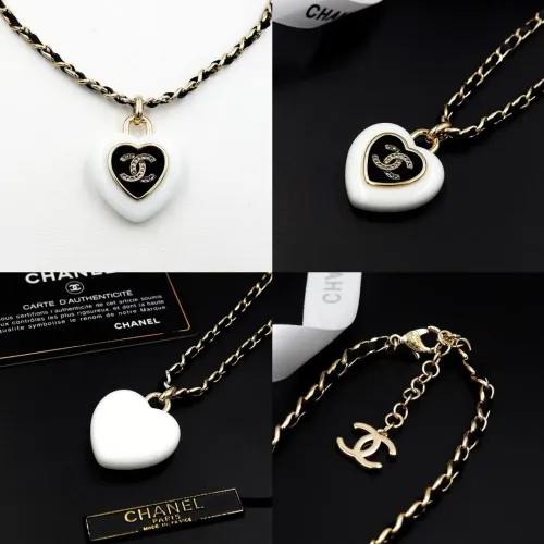 Replica Chanel Necklaces For Women #1398930 $25.00 USD for Wholesale