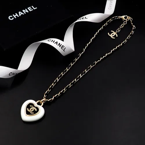 Replica Chanel Necklaces For Women #1398930 $25.00 USD for Wholesale