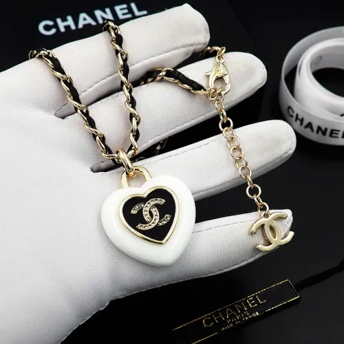 Replica Chanel Necklaces For Women #1398930 $25.00 USD for Wholesale