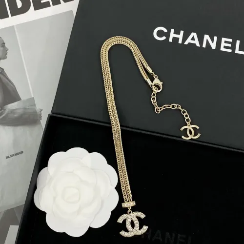 Replica Chanel Necklaces #1398932 $36.00 USD for Wholesale