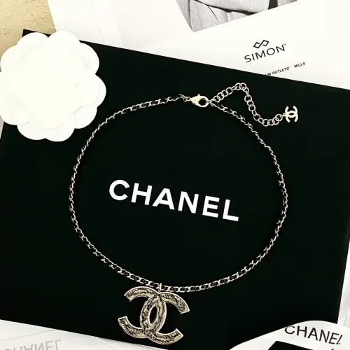 Chanel Necklaces #1398933 $38.00 USD, Wholesale Replica Chanel Necklaces
