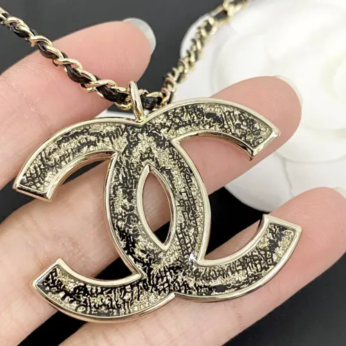 Replica Chanel Necklaces #1398933 $38.00 USD for Wholesale