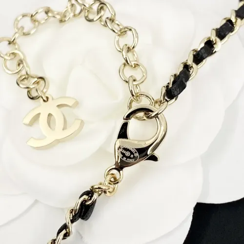 Replica Chanel Necklaces #1398933 $38.00 USD for Wholesale