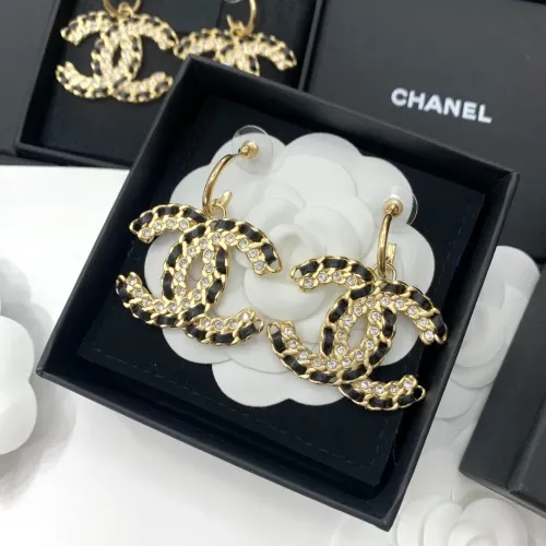 Replica Chanel Earrings For Women #1398935 $27.00 USD for Wholesale