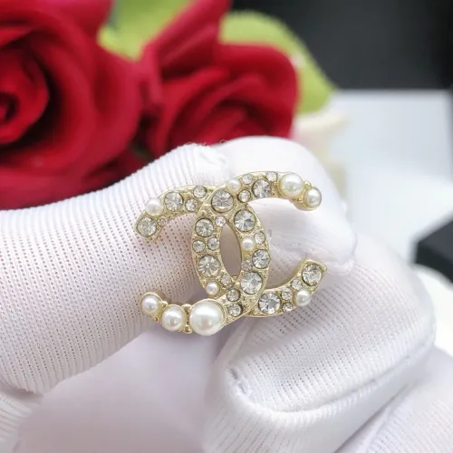Replica Chanel Earrings For Women #1398940 $25.00 USD for Wholesale