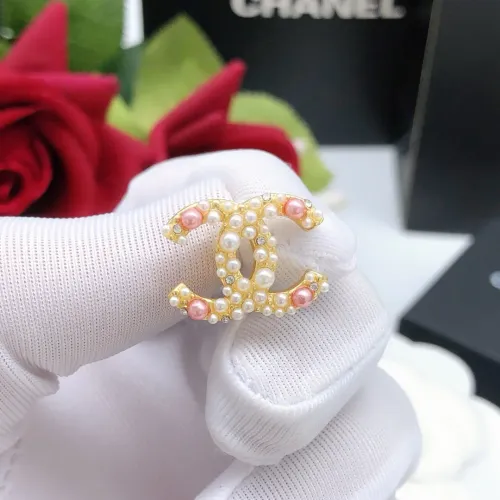 Replica Chanel Earrings For Women #1398941 $25.00 USD for Wholesale