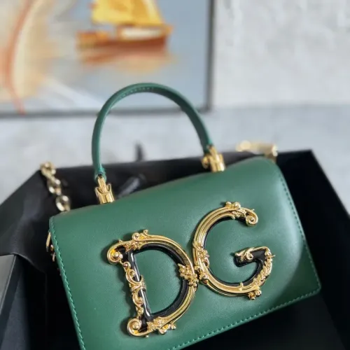 Dolce &amp; Gabbana AAA Quality Handbags For Women #1398945 $172.00 USD, Wholesale Replica Dolce &amp; Gabbana AAA Quality Handbags