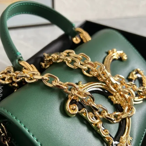 Replica Dolce & Gabbana AAA Quality Handbags For Women #1398945 $172.00 USD for Wholesale