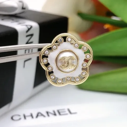 Replica Chanel Earrings For Women #1398947 $25.00 USD for Wholesale