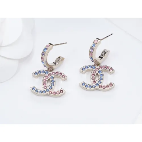 Chanel Earrings For Women #1398951 $45.00 USD, Wholesale Replica Chanel Earrings
