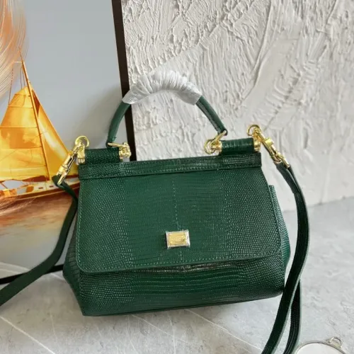 Dolce &amp; Gabbana AAA Quality Handbags For Women #1398960 $150.00 USD, Wholesale Replica Dolce &amp; Gabbana AAA Quality Handbags