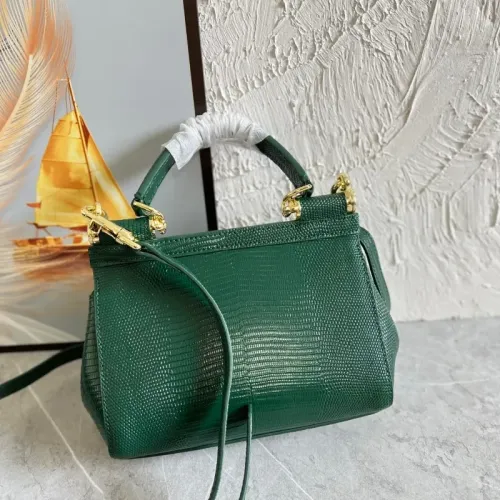 Replica Dolce & Gabbana AAA Quality Handbags For Women #1398960 $150.00 USD for Wholesale