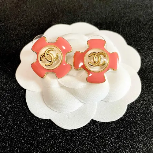 Chanel Earrings For Women #1398961 $32.00 USD, Wholesale Replica Chanel Earrings