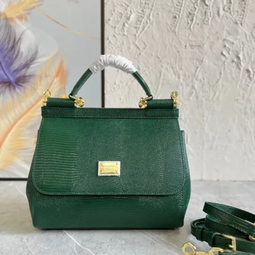 Dolce &amp; Gabbana AAA Quality Handbags For Women #1398963 $158.00 USD, Wholesale Replica Dolce &amp; Gabbana AAA Quality Handbags