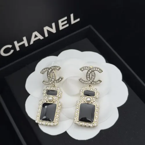 Chanel Earrings For Women #1398965 $29.00 USD, Wholesale Replica Chanel Earrings