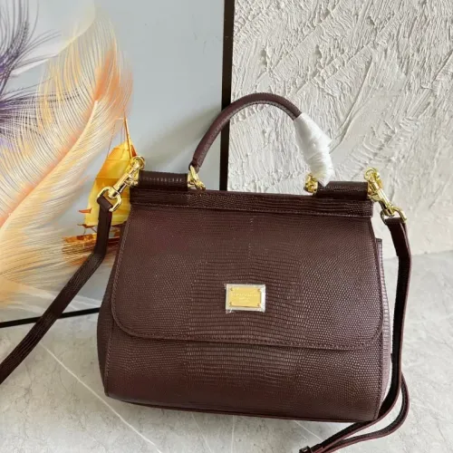 Dolce &amp; Gabbana AAA Quality Handbags For Women #1398969 $158.00 USD, Wholesale Replica Dolce &amp; Gabbana AAA Quality Handbags