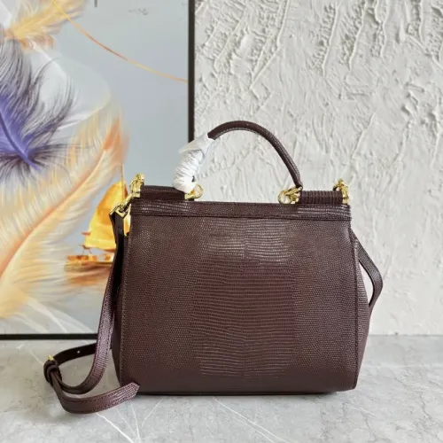Replica Dolce & Gabbana AAA Quality Handbags For Women #1398969 $158.00 USD for Wholesale
