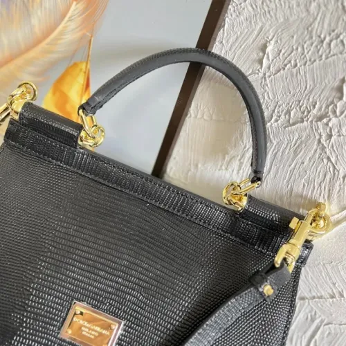 Replica Dolce & Gabbana AAA Quality Handbags For Women #1398970 $158.00 USD for Wholesale