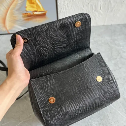 Replica Dolce & Gabbana AAA Quality Handbags For Women #1398970 $158.00 USD for Wholesale