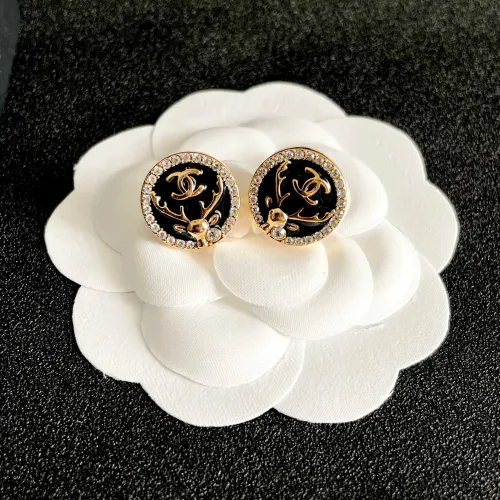 Chanel Earrings For Women #1398973 $29.00 USD, Wholesale Replica Chanel Earrings