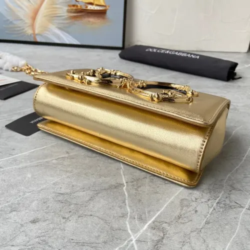 Replica Dolce & Gabbana D&G AAA Quality Messenger Bags For Women #1398976 $182.00 USD for Wholesale