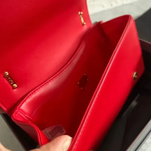 Replica Dolce & Gabbana D&G AAA Quality Messenger Bags For Women #1398977 $182.00 USD for Wholesale