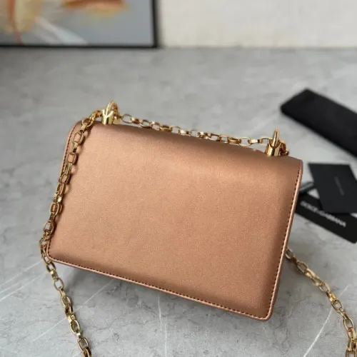 Replica Dolce & Gabbana D&G AAA Quality Messenger Bags For Women #1398978 $182.00 USD for Wholesale