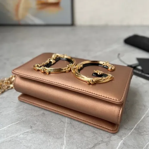 Replica Dolce & Gabbana D&G AAA Quality Messenger Bags For Women #1398978 $182.00 USD for Wholesale
