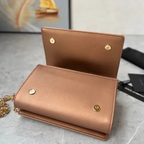 Replica Dolce & Gabbana D&G AAA Quality Messenger Bags For Women #1398978 $182.00 USD for Wholesale