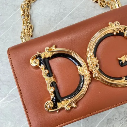 Replica Dolce & Gabbana D&G AAA Quality Messenger Bags For Women #1398979 $182.00 USD for Wholesale