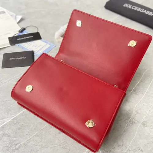 Replica Dolce & Gabbana D&G AAA Quality Messenger Bags For Women #1398982 $182.00 USD for Wholesale