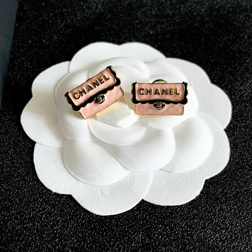 Chanel Earrings For Women #1398989 $29.00 USD, Wholesale Replica Chanel Earrings