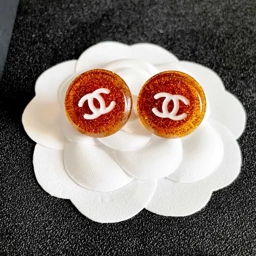 Chanel Earrings For Women #1398992 $29.00 USD, Wholesale Replica Chanel Earrings