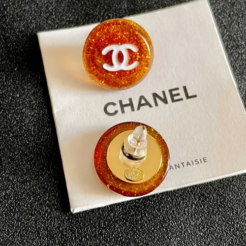 Replica Chanel Earrings For Women #1398992 $29.00 USD for Wholesale