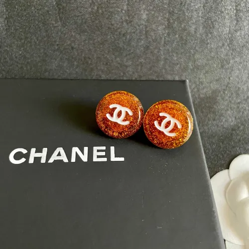 Replica Chanel Earrings For Women #1398992 $29.00 USD for Wholesale