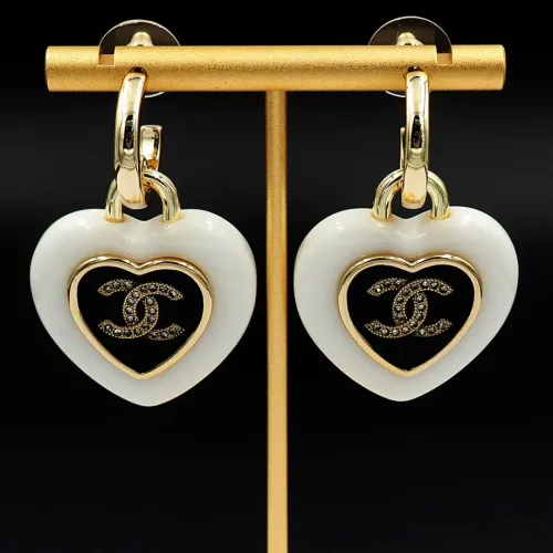 Replica Chanel Earrings For Women #1398995 $25.00 USD for Wholesale