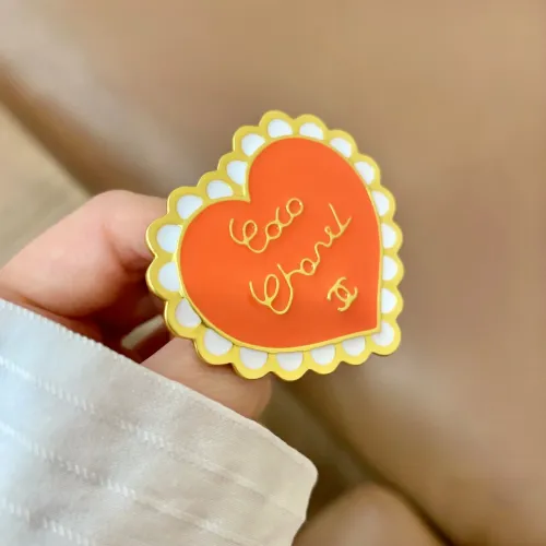 Replica Chanel Brooches For Women #1398998 $27.00 USD for Wholesale