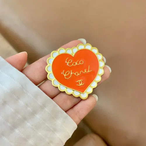 Replica Chanel Brooches For Women #1398998 $27.00 USD for Wholesale