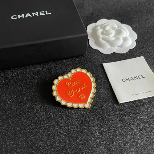 Replica Chanel Brooches For Women #1398998 $27.00 USD for Wholesale