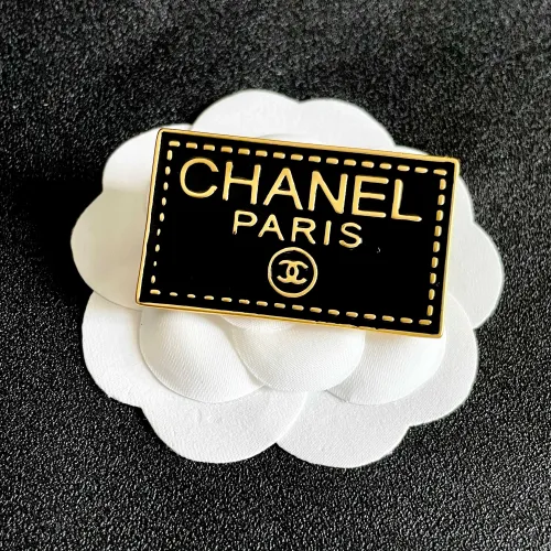 Chanel Brooches For Women #1399002 $27.00 USD, Wholesale Replica Chanel Brooches